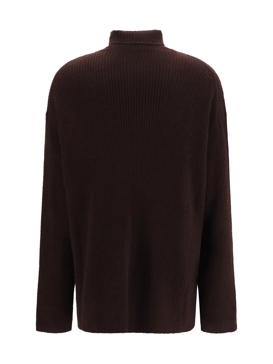 Sweater Camino Cashmere-Silk Cloves