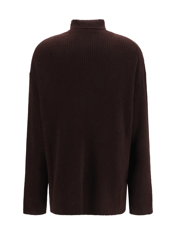 Sweater Camino Cashmere-Silk Cloves