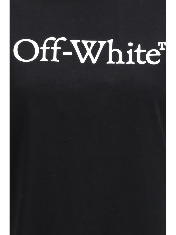 T-Shirt Bookish Black-White Black/white Cotton T-shirts & Jerseys