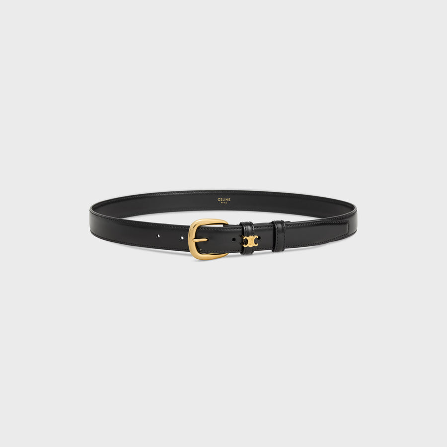 Ceinture Vivienne 25mm Black Belt