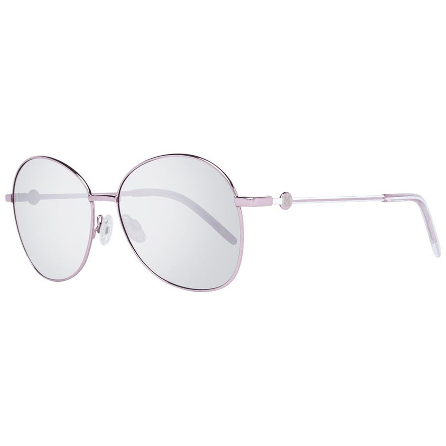 Missoni MI-1023123 Metal & Plastic sunglasses in rose gold