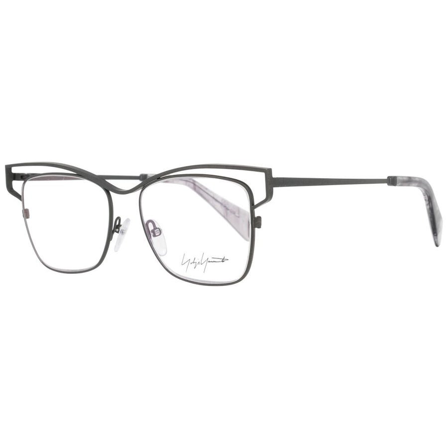 Yohji Yamamoto YO-1026490 Titanium frames eyeglasses in gray