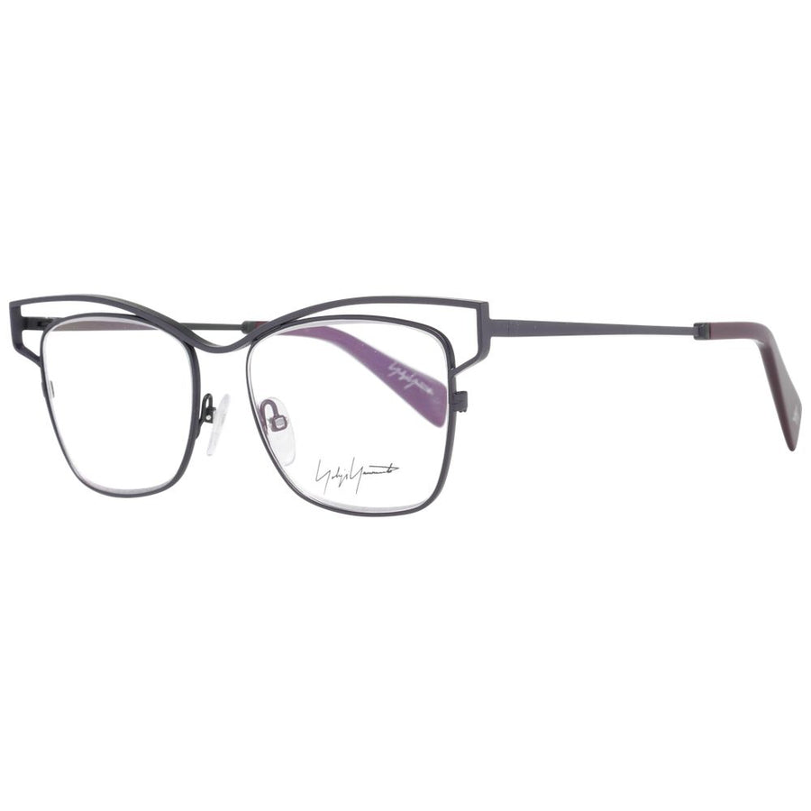 Yohji Yamamoto YO-1026702 Titanium frame eyeglasses in gray