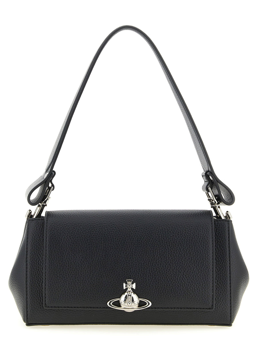 Vivienne Westwood Shoulder Bag — Black