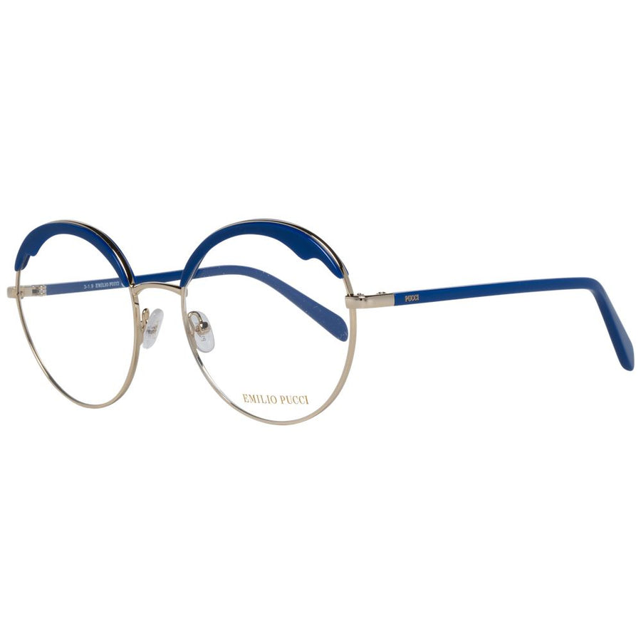 Emilio Pucci PU-1033824 Metal & Plastic eyeglasses in blue