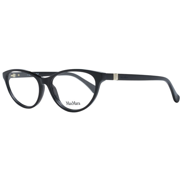 Max Mara MA-1049463 Plastic frame eyeglasses in black
