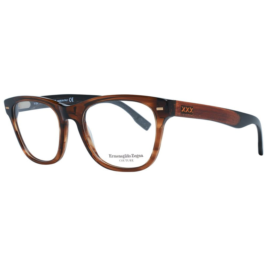 Ermenegildo Zegna ER-1038881 eyeglasses in brown