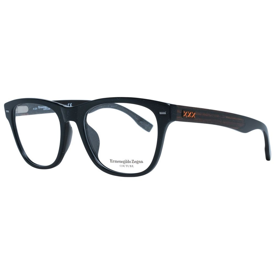 Black Plastic Glasses (frames) Accessory