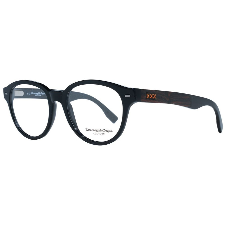 Ermenegildo Zegna ER-1038886 Plastic eyeglasses in black