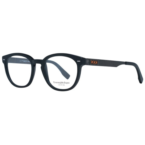 Ermenegildo Zegna ER-1038903 Plastic eyeglasses in black