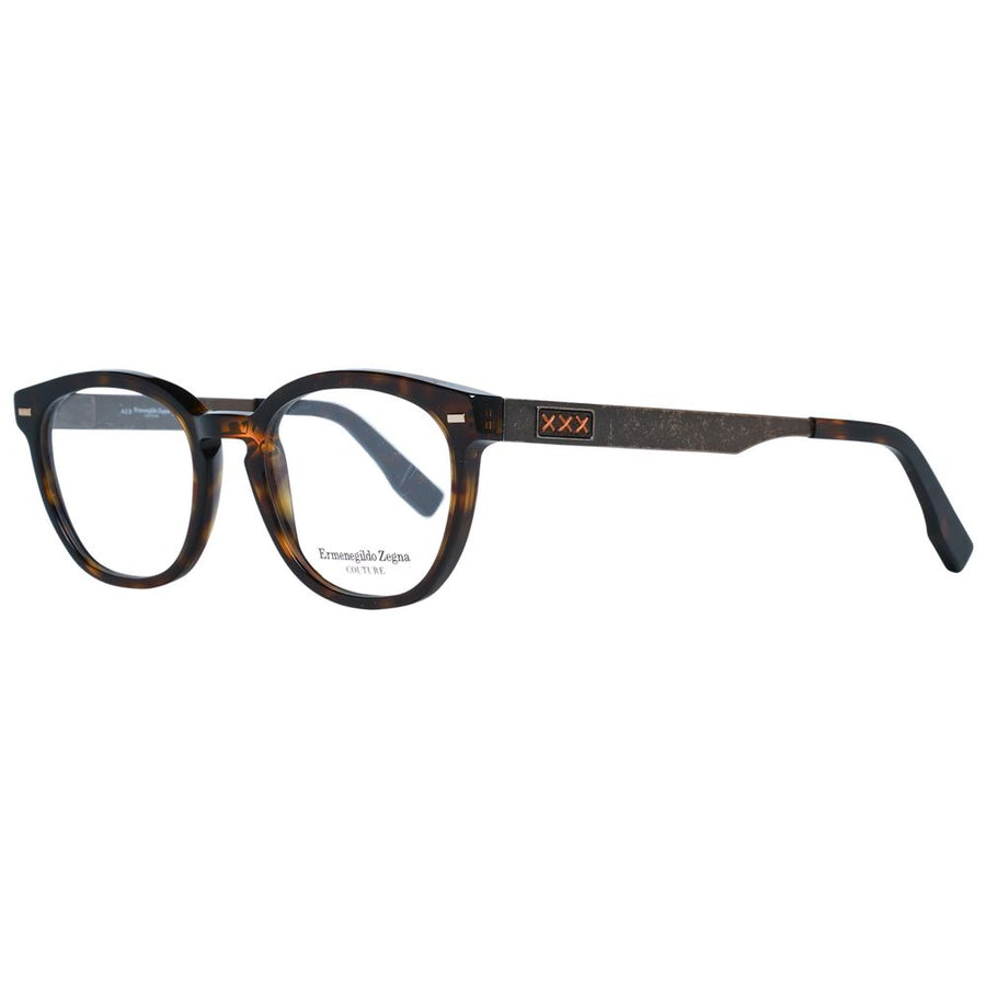 Ermenegildo Zegna ER-1038905 Plastic eyeglasses in brown