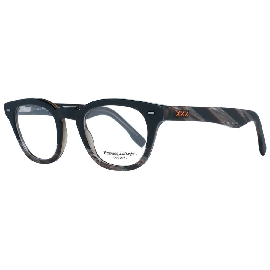 Ermenegildo Zegna ER-1038909 eyeglasses in black
