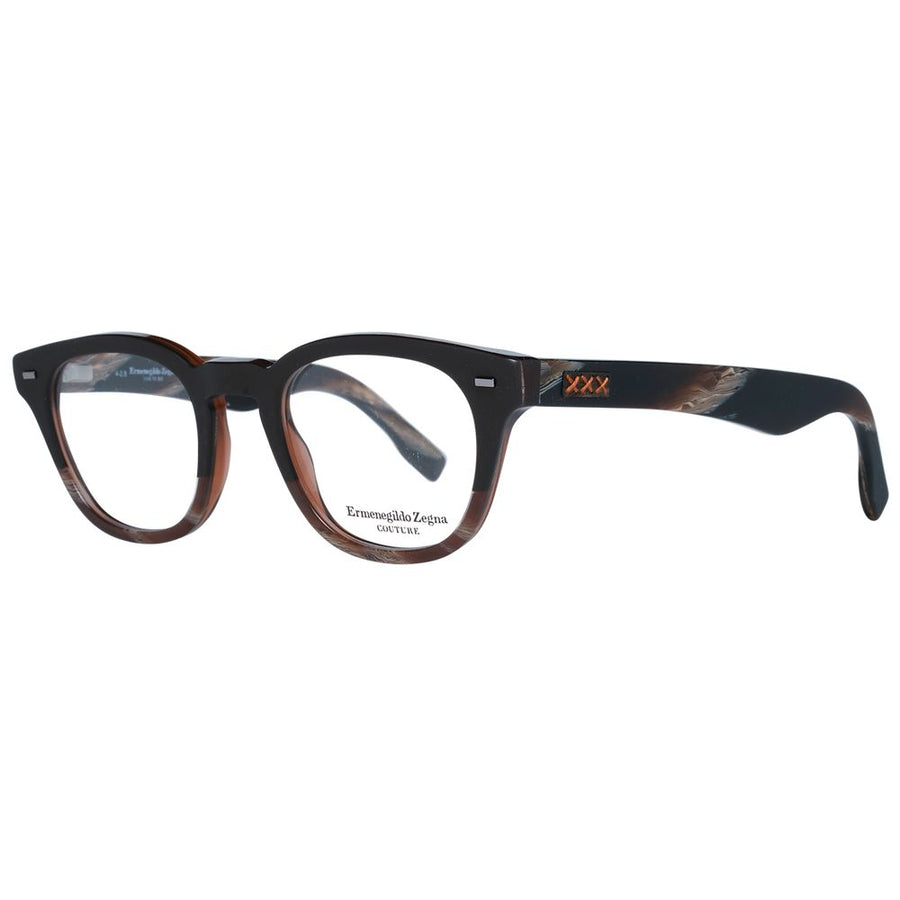 Ermenegildo Zegna ER-1038910 eyeglasses in brown
