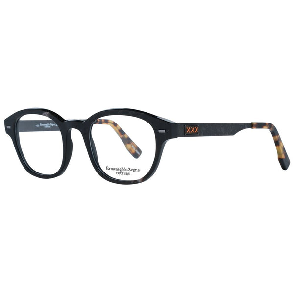 Brown Horn Glasses (frames) Accessory