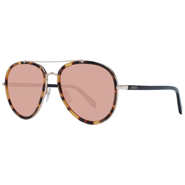 Emilio Pucci PU-1042932 sunglasses in brown