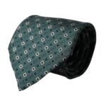 Dolce & Gabbana 100% Silk necktie in green