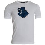 Dolce & Gabbana 100% Cotton t-shirt in white
