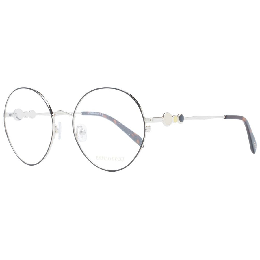 Emilio Pucci PU-1053555 Metal frame eyeglasses in black
