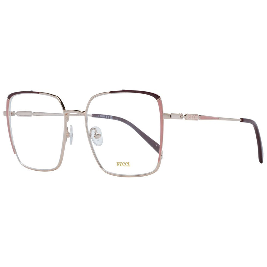 Emilio Pucci PU-1055308 eyeglasses in silver
