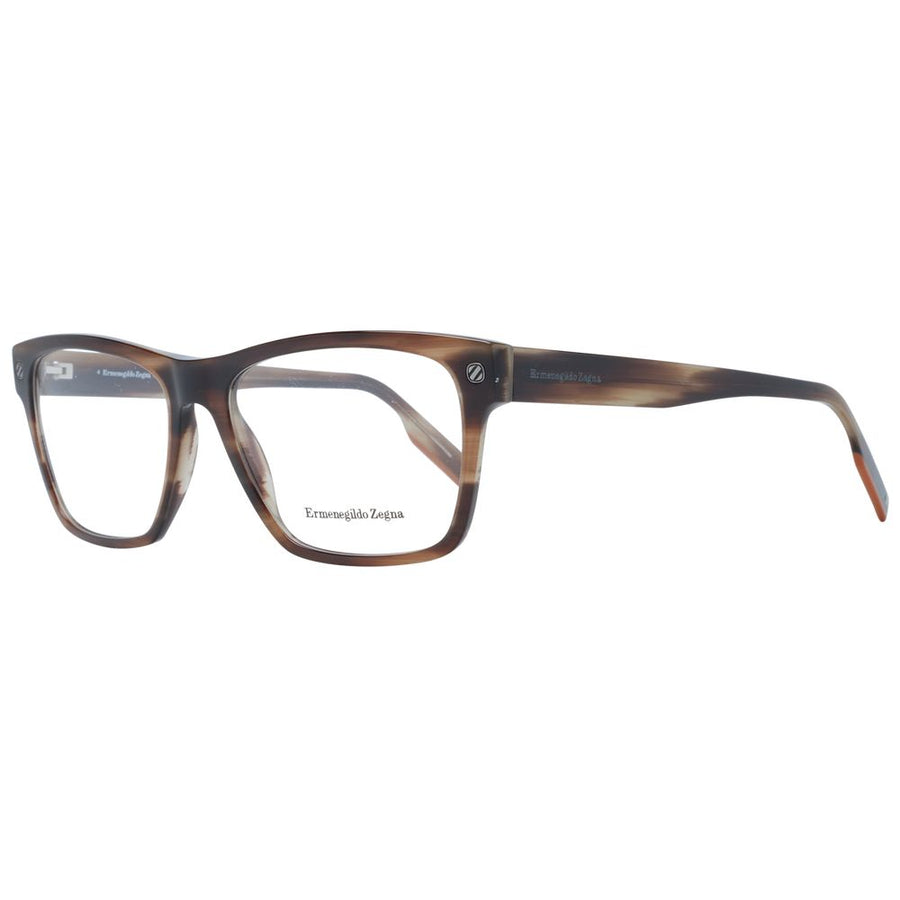 Ermenegildo Zegna ER-1053518 eyeglasses in brown