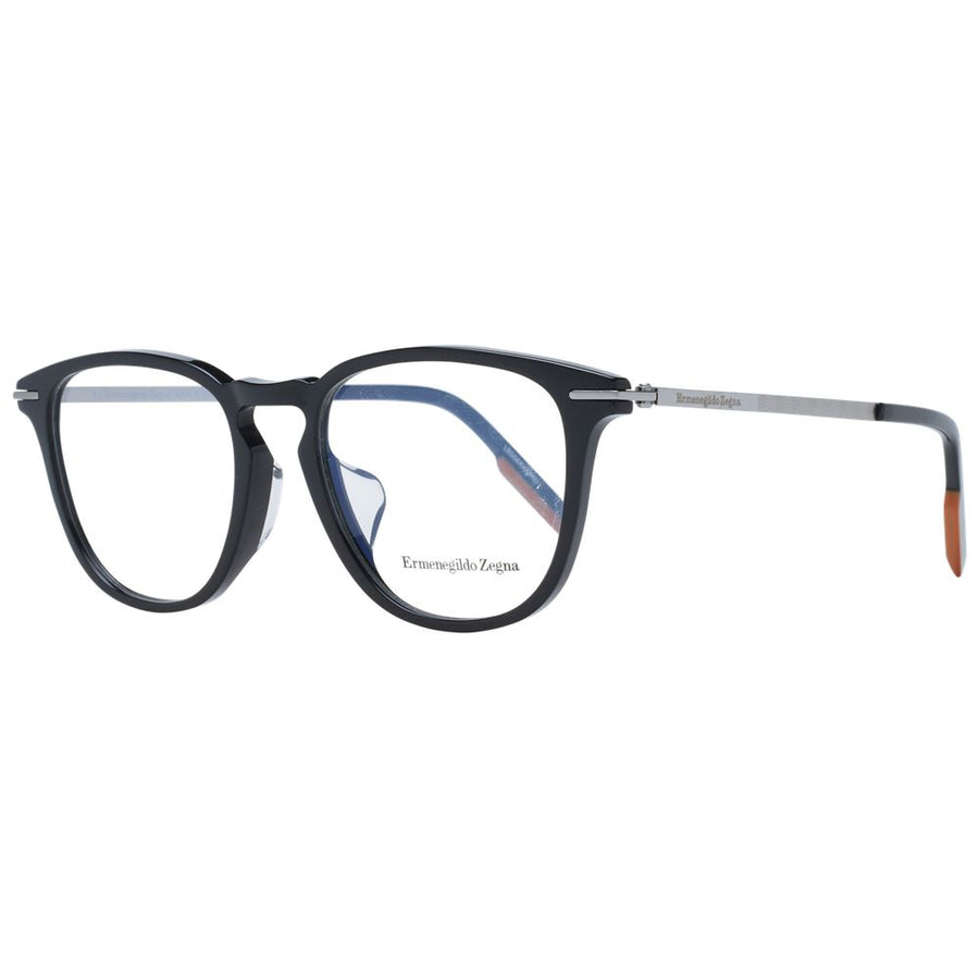 Ermenegildo Zegna ER-1053511 eyeglasses in black