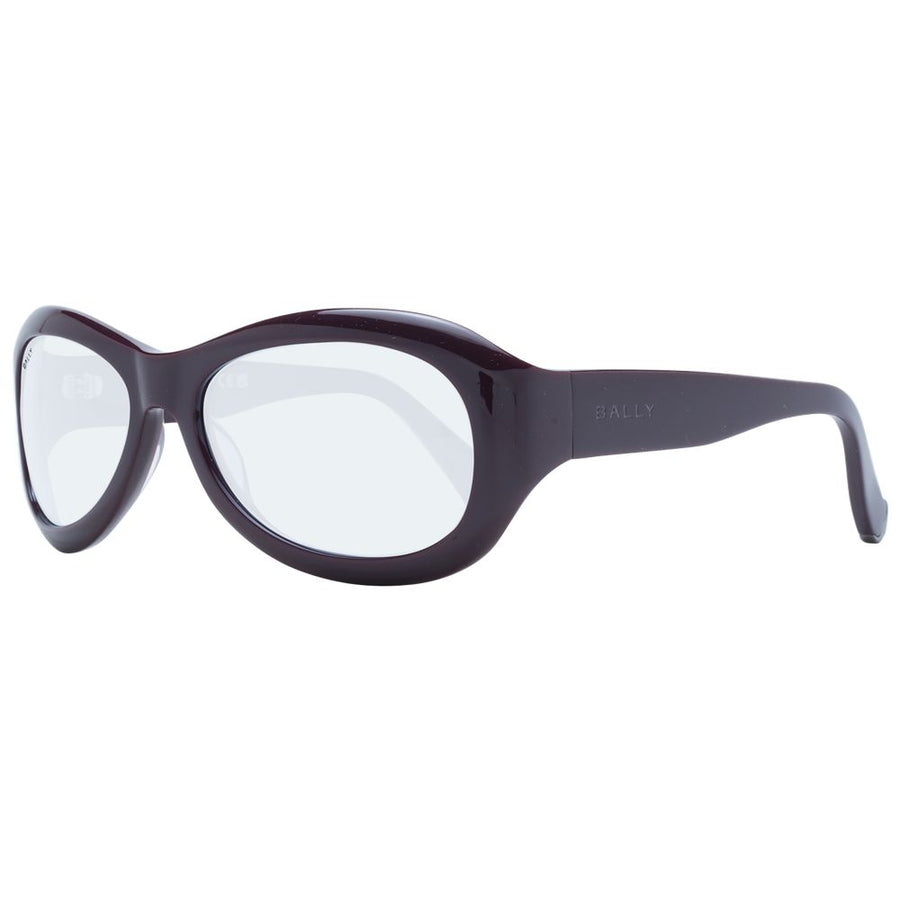 Bally BA-1053473 Plastic frame eyeglasses in purple