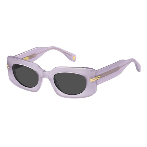 Marc Jacobs MJMJ1075S789AC Plastic sunglasses in purple