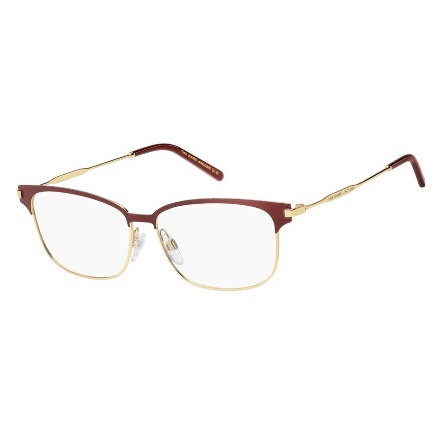 Marc Jacobs MJMARC535LHFAC Metal eyeglasses in burgundy