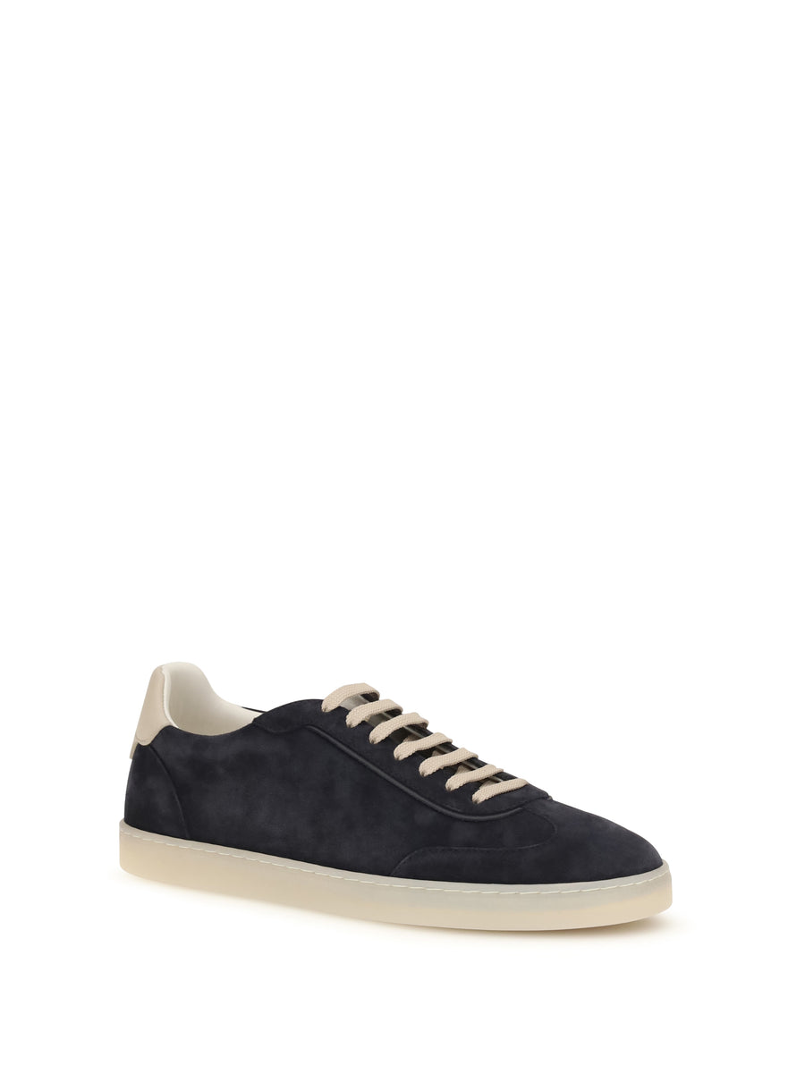 Sneakers Suede Night Sky Trainers