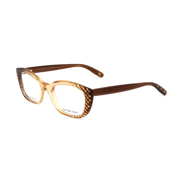 Bottega Veneta BVBV236SJ9AC Acetate eyeglasses in brown