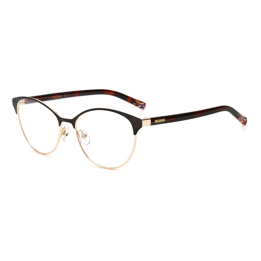 Missoni MIMIS002409QAC Metal eyeglasses in black