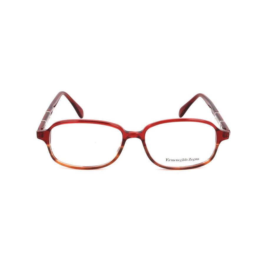 Ermenegildo Zegna EZVZ350106DRAC Plastic eyeglasses in red