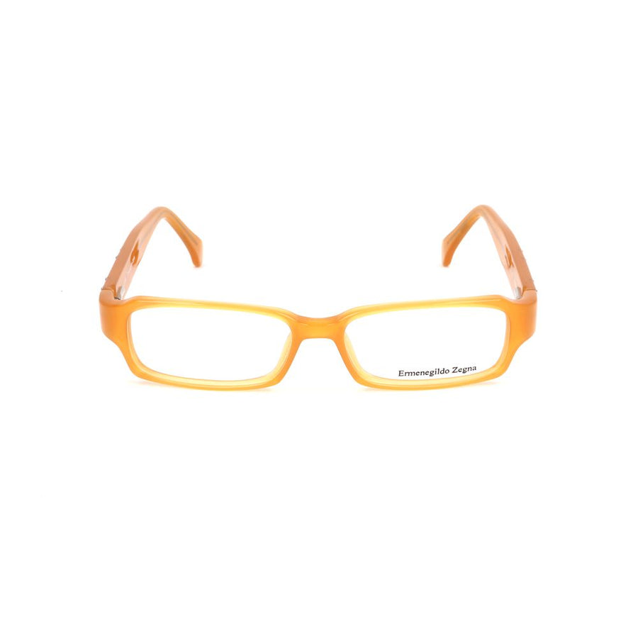 Ermenegildo Zegna EZVZ350406DSAC Plastic eyeglasses in yellow