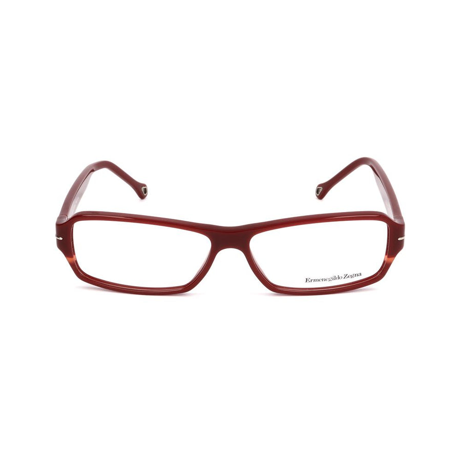 Ermenegildo Zegna EZVZ360809FHAC Plastic eyeglasses in red