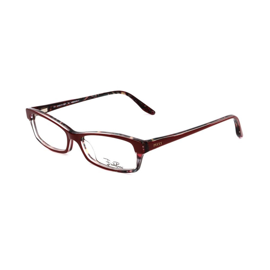 Emilio Pucci EPEP2649692AC Plastic/Acetate eyeglasses in red
