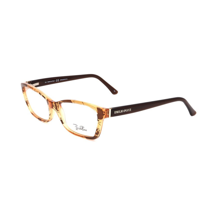 Emilio Pucci EPEP2715241AC Plastic eyeglasses in brown