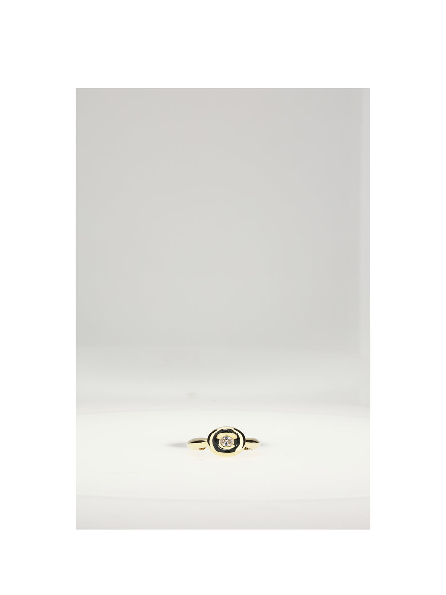 Bracelet Rocks Gold Brass Bracelets