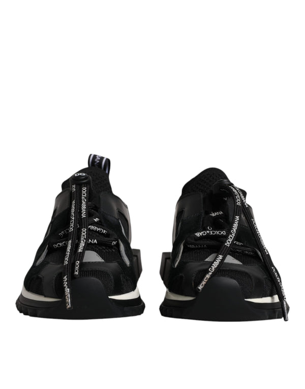 Dolce & Gabbana 10% Cotton sneaker in black