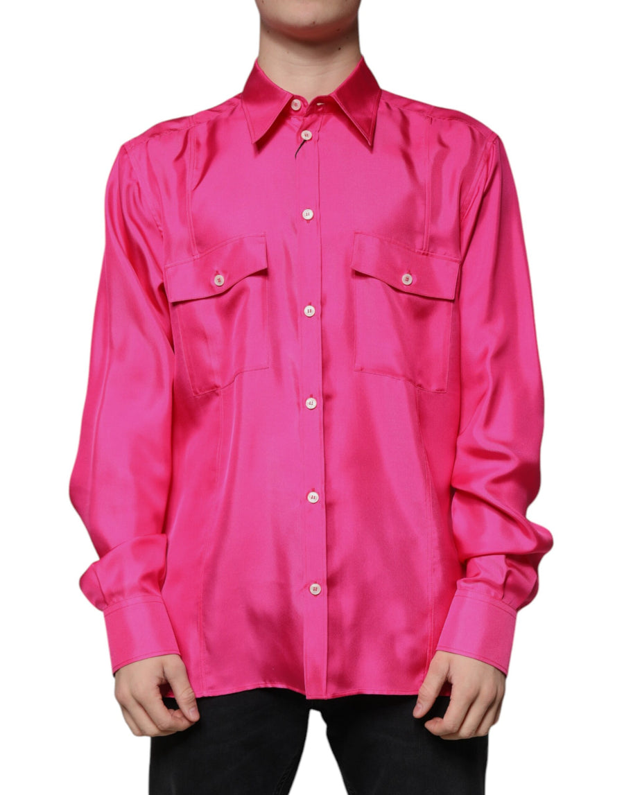 Dolce & Gabbana shirt in pink