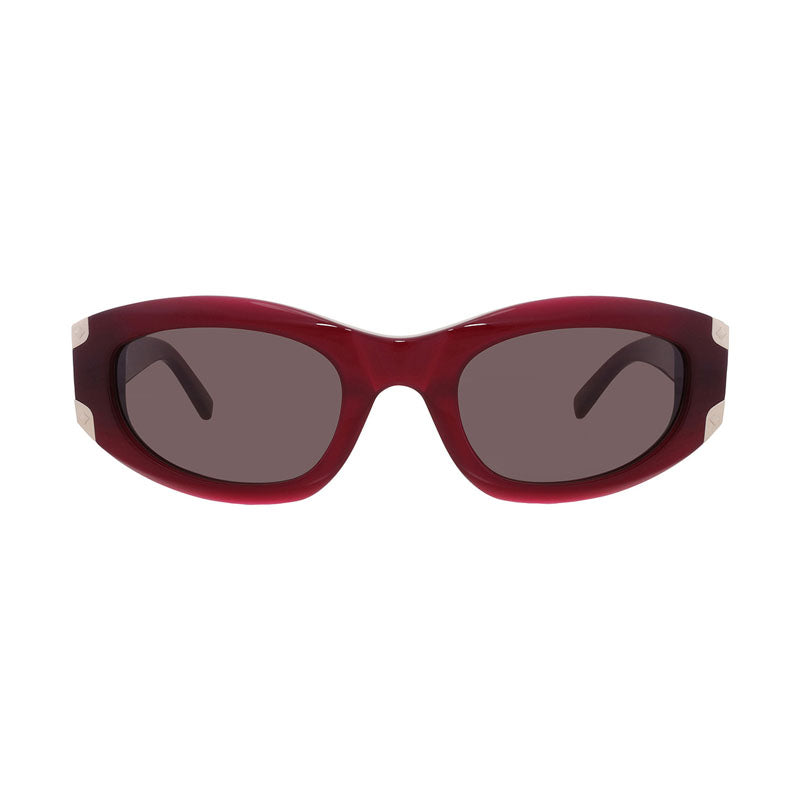 MCM MW0006 Acetate frame sunglasses in red