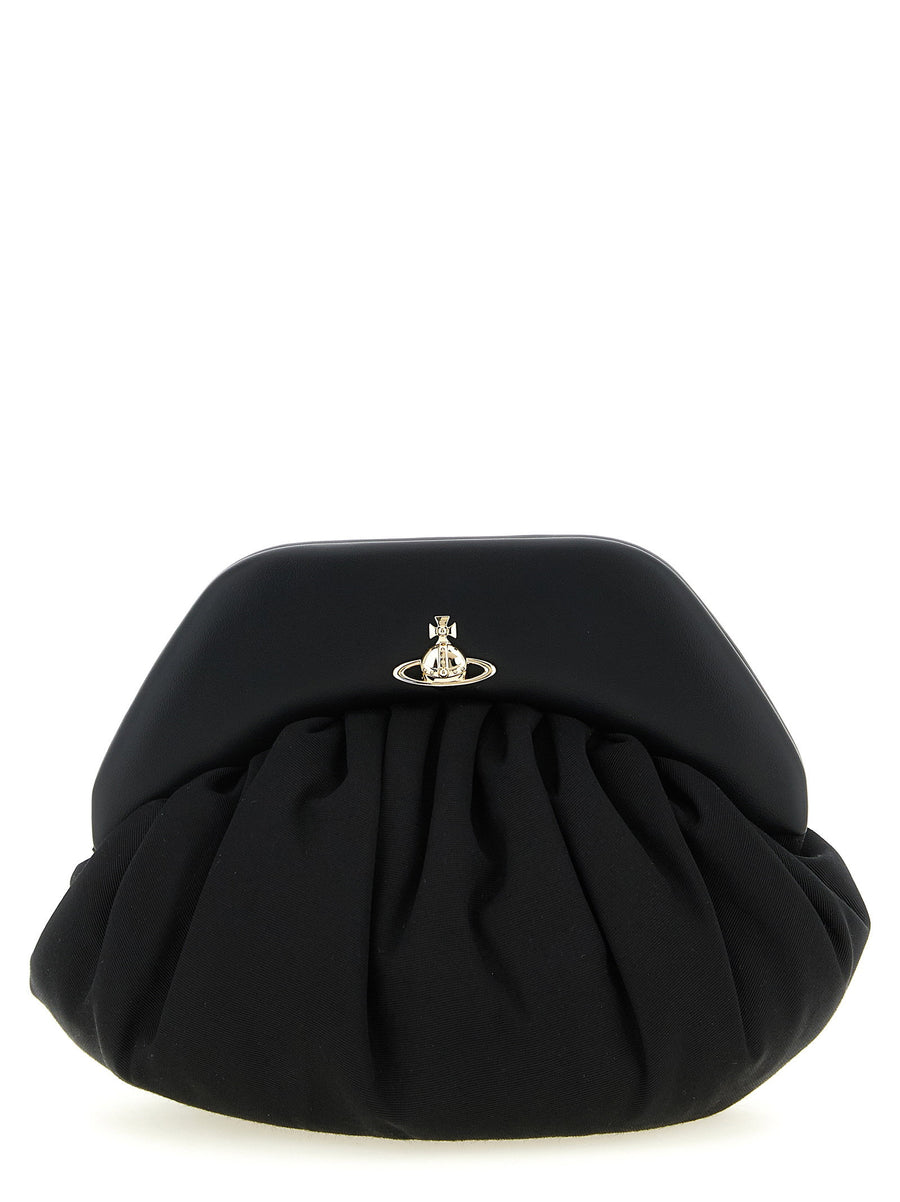 Vivienne Westwood Clutch — Black