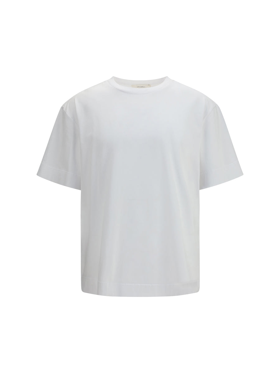T-Shirt Paradiso Cotton White T-shirts