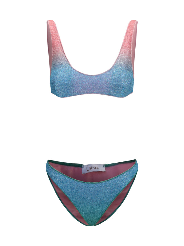 OséRee 64% Polyamide bikini in multicolor