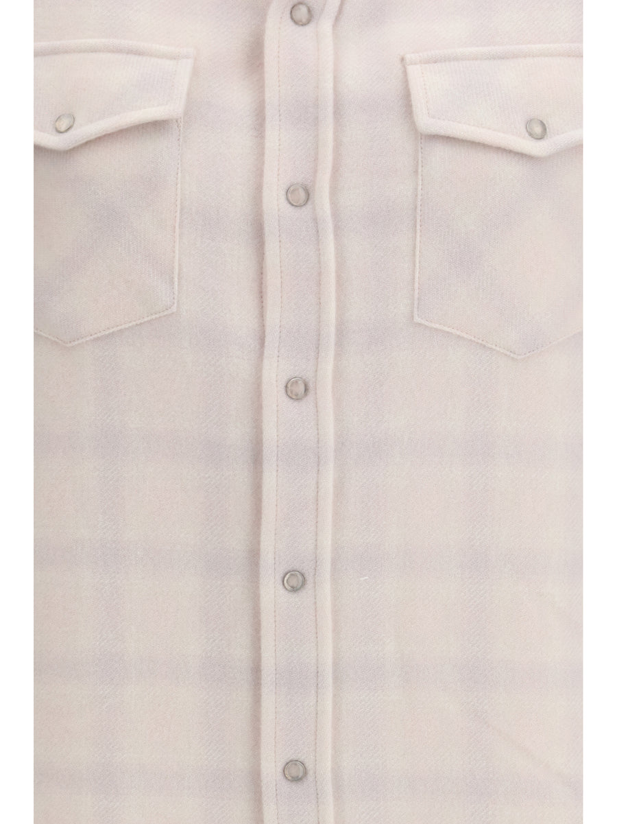 Shirt Clarity Blush Cashmere