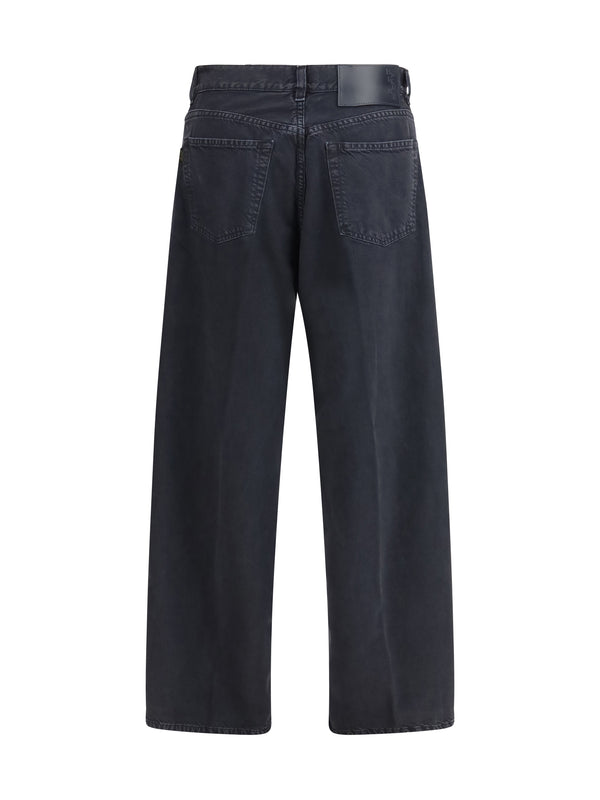 Jeans Bethany Twill 45 Carbon Cotton