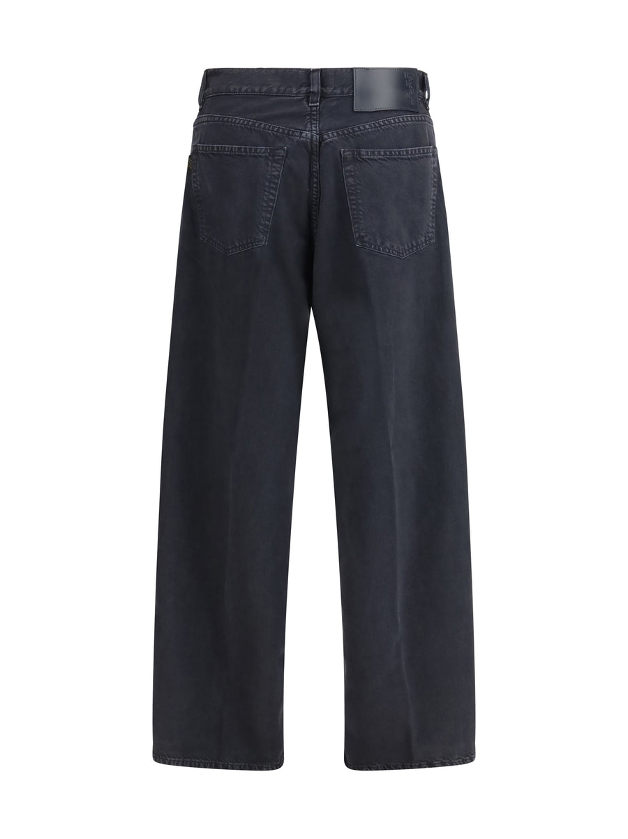 Jeans Bethany Twill 45 Carbon Cotton