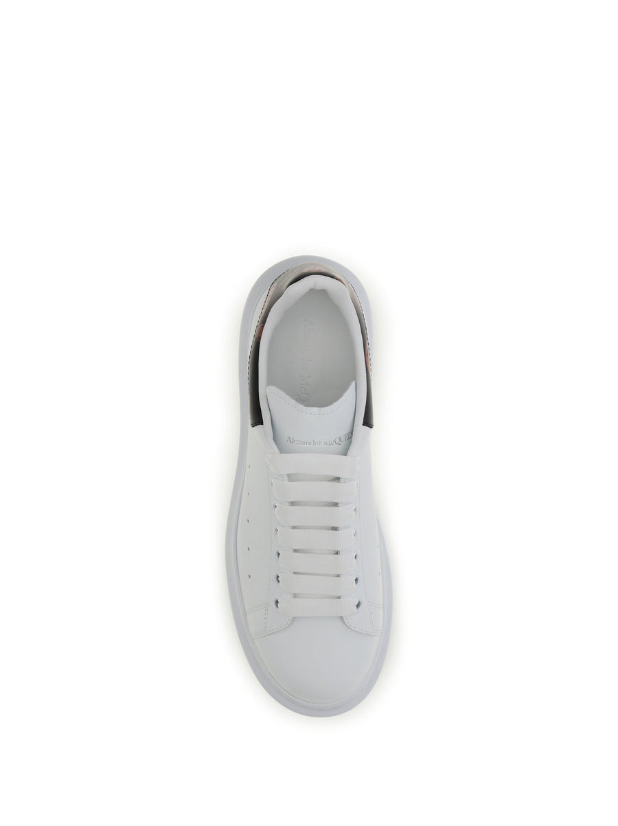 Sneakers Oversize White-Black-Red White/black/red Trainers