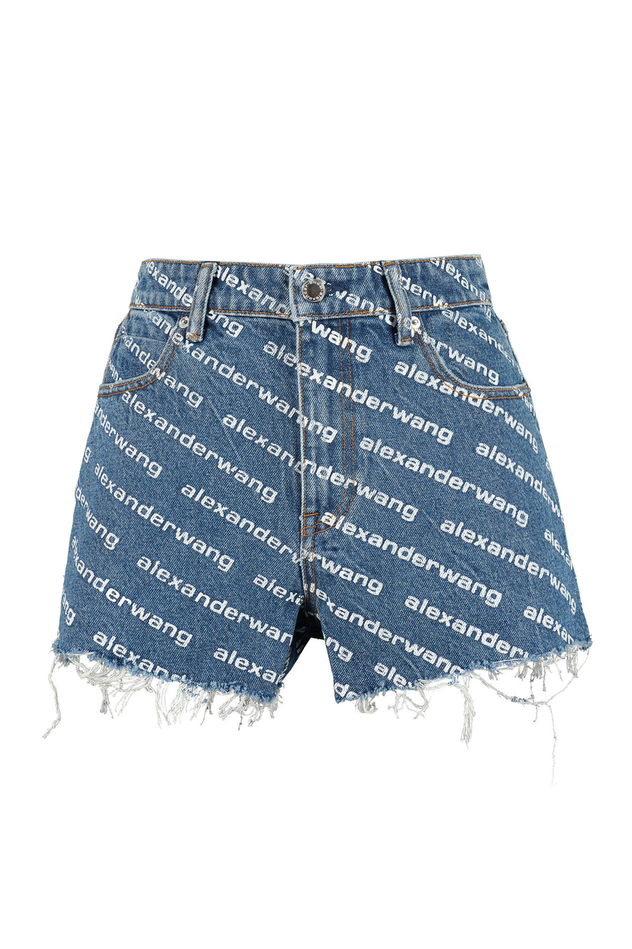 Bite Denim Shorts Cotton