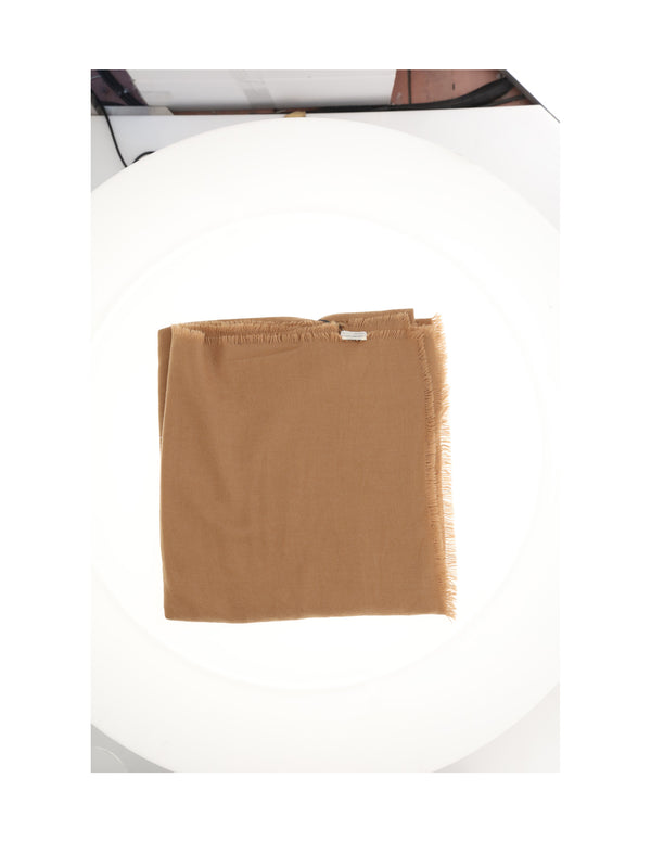 Dei Quadra Scarf Vicunia