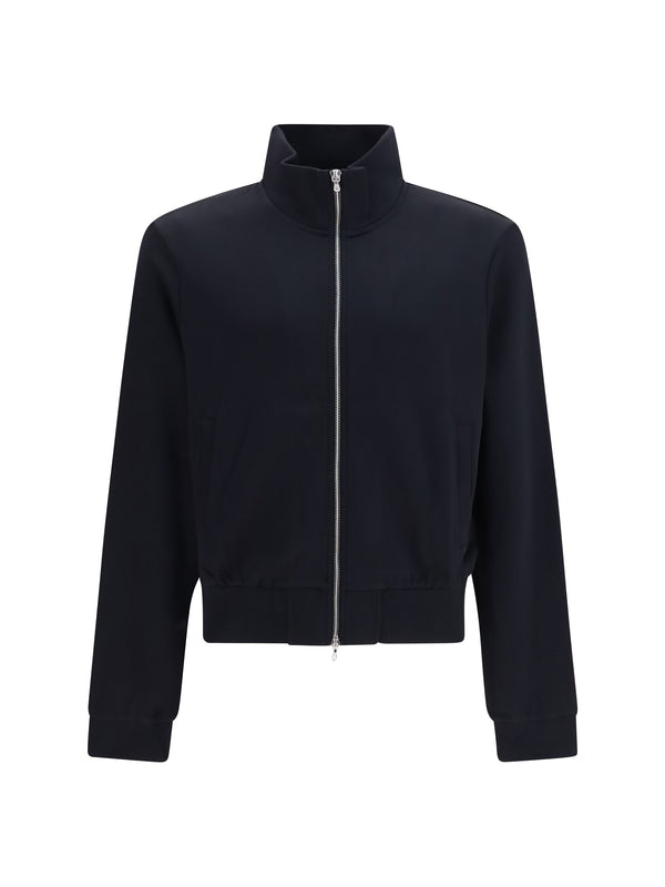 Our Legacy 55% Polyamide sweatshirt in black